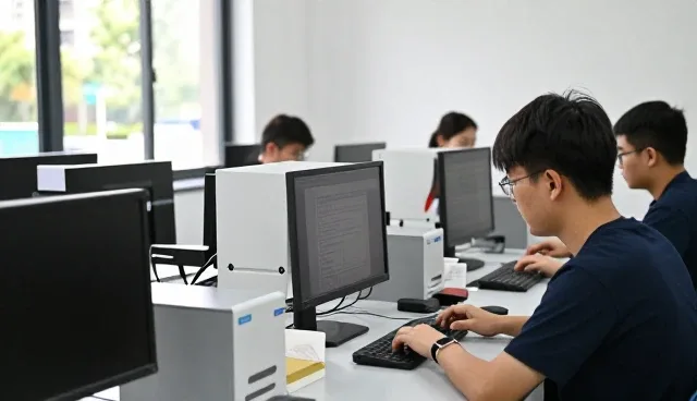 北京钜鸿未来教育科技有限公司